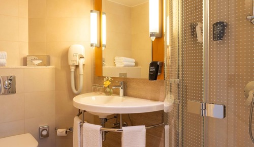 Standard Room, 2 Twin Beds