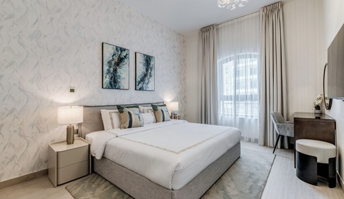 Superior Apartment, 1 Bedroom, Balcony, Golf View