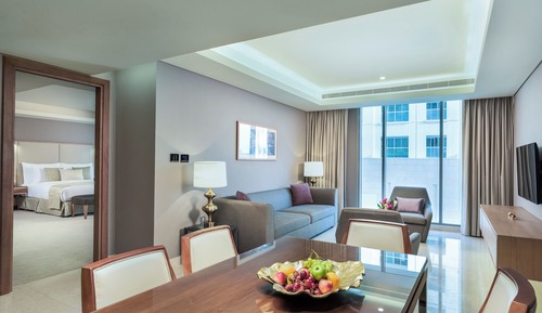 One Bedroom Apartment