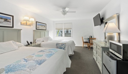 Standard Room, 1 Bedroom, Non Smoking (2nd Floor, Non-Harborfront, 2 Queen)