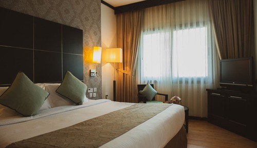 Deluxe Suite