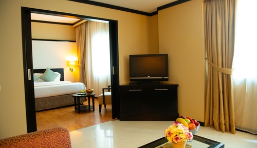 Executive Suite
