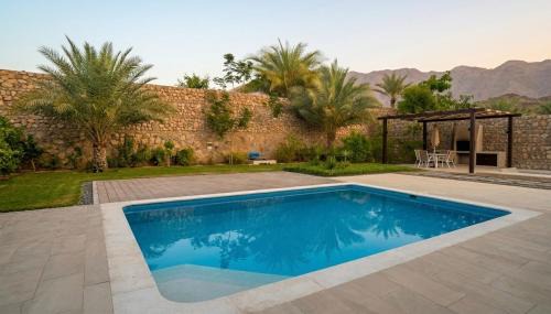 Two-Bedroom Villa