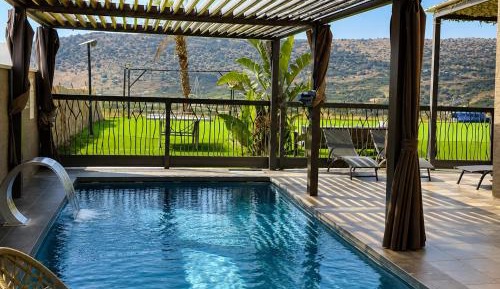 Villa with Private Pool