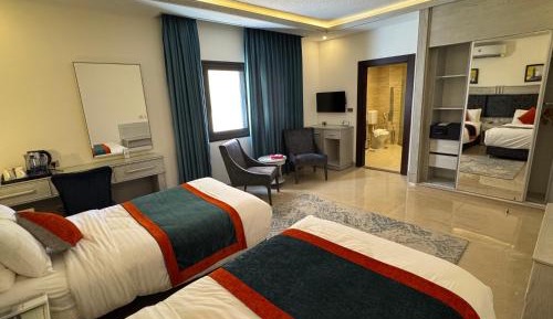 Double or Twin Room - Disability Access