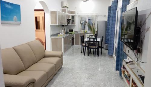 Two-Bedroom Apartment