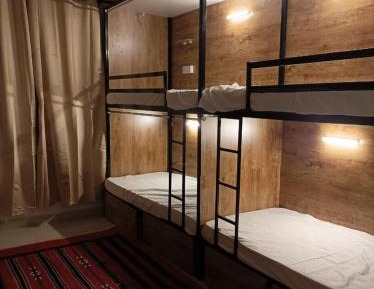 Male Dormitory Room