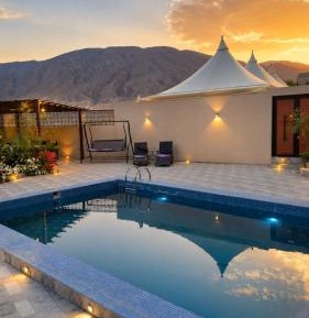 Three-Bedroom Villa