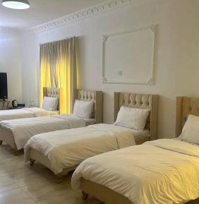 Quadruple Room with Garden View