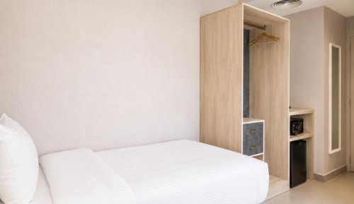 Standard Single Room Non Smoking