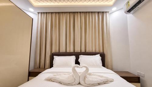 One-Bedroom Premium Apartment