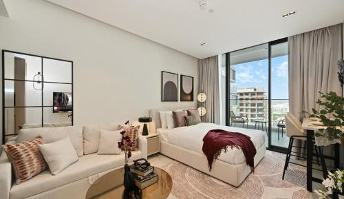 Studio Apartment
