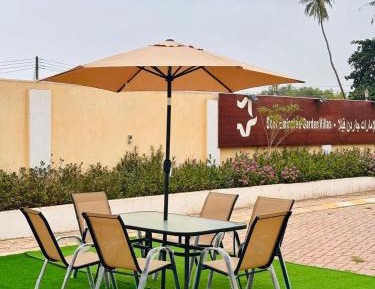 Two-Bedroom Villa
