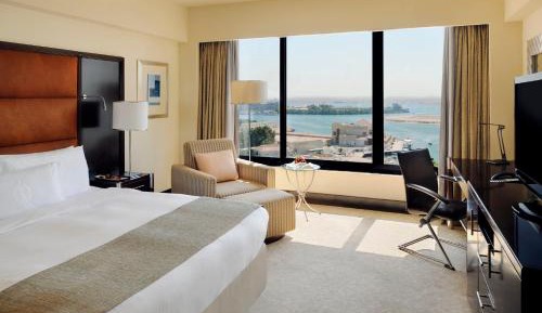 Classic King Room with Sea View