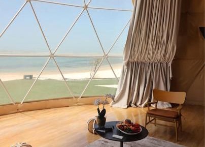 Studio with Sea View