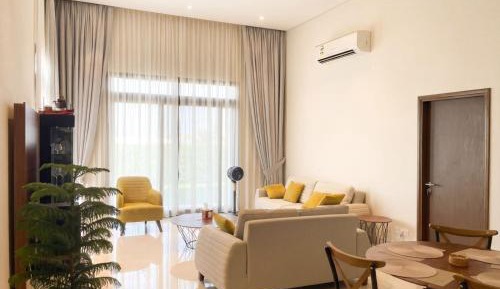 Deluxe Villa