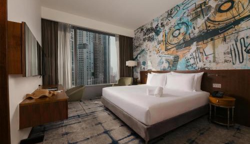 One-Bedroom Chill Out Suite - King