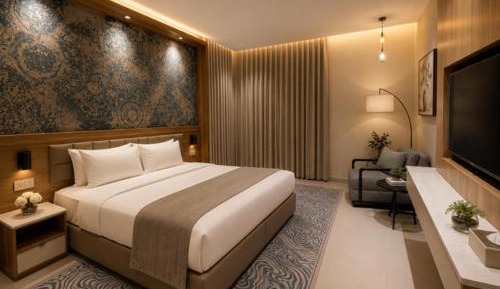 Superior Queen Room
