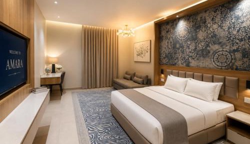 Two-Bedroom Apartment with Terrace