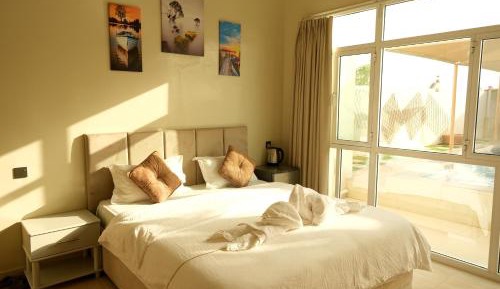 King Room with Pool View