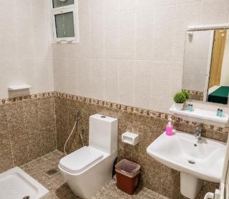 Three-Bedroom Standard Apartment
