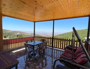 Two-Bedroom Chalet