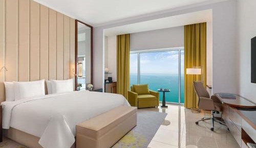 Superior Room with Sea View