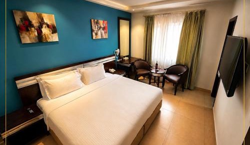 Standard King Room