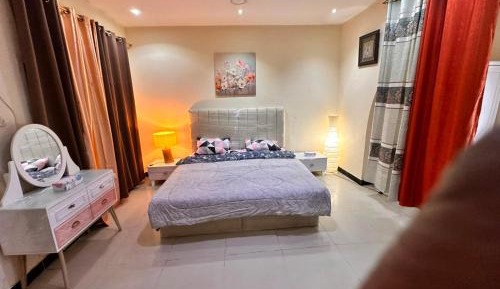 Family Room with Terrace