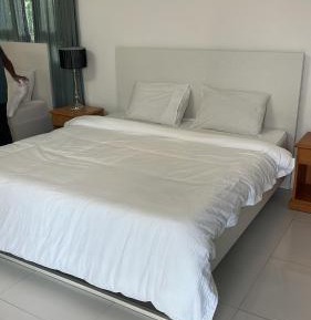 Double Room with Private External Bathroom