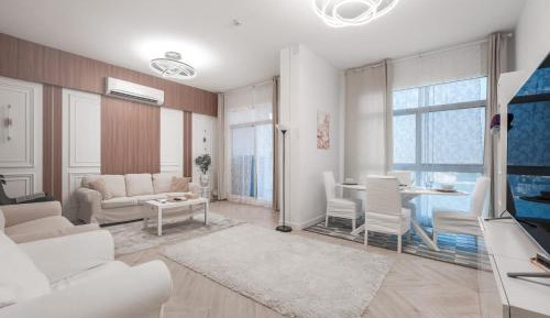 Two-Bedroom Apartment with View