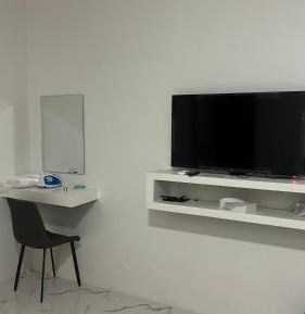 Twin Room with View