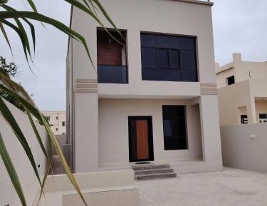 Two-Bedroom Villa