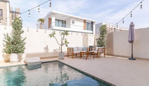 Three-Bedroom Villa