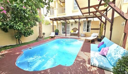 Three-Bedroom Villa