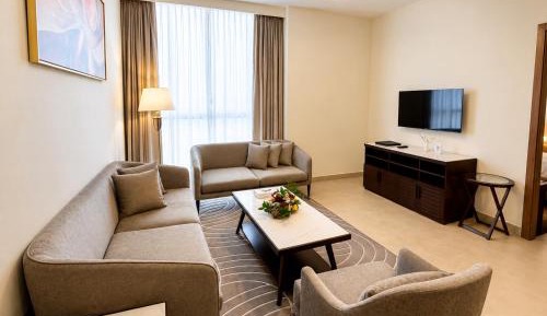 Suite One Bedroom