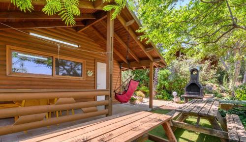 One-Bedroom Chalet