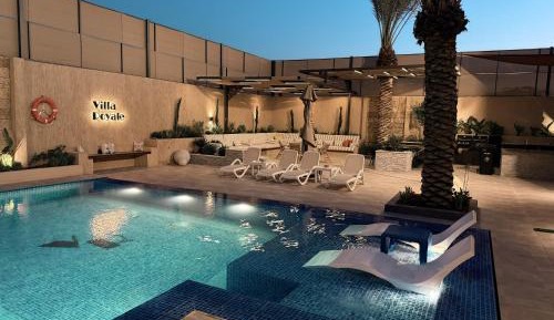 Superior Chalet