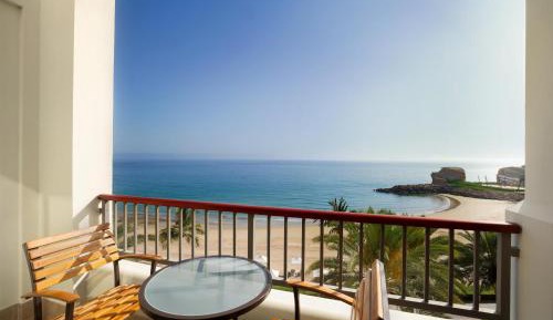 Family Connecting Room with Sea View