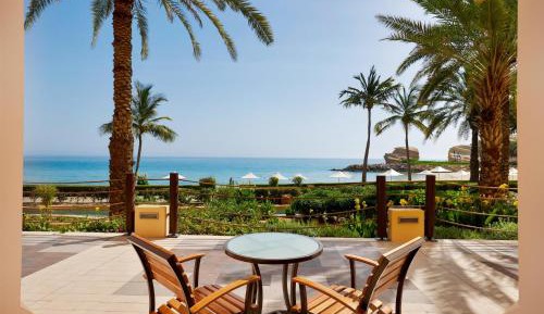 King Guest Room with Terrace and Sea View