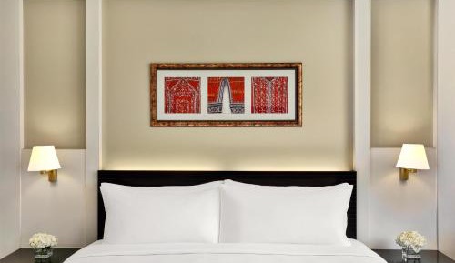 King Guest Room