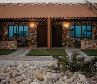 Bungalow with Sea View