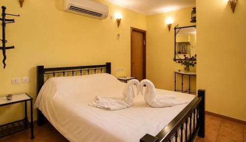 Suite with Spa Bath