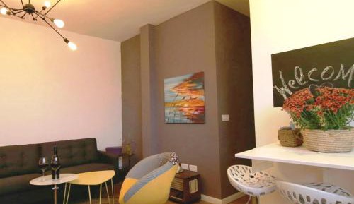 Two-Bedroom Family Apartment