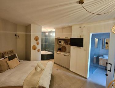 Double Room with Spa Bath