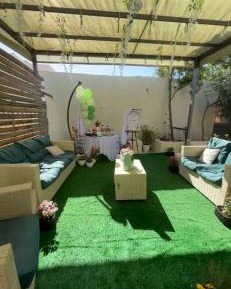 Twin Room with Balcony