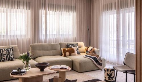 The Artist - 2 Bedrooms, Balcony