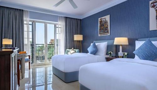 Superior Twin Room with Seaview