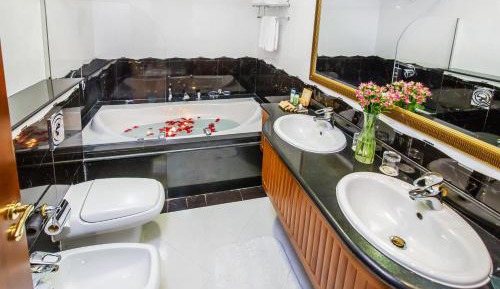 Premium Room with Burj Khalifa View and 25% off F&B