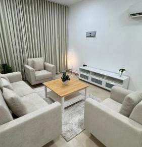 Two-Bedroom Standard Apartment